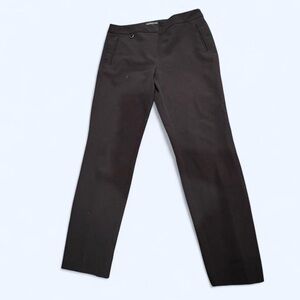 Adrianna Papell Black Dress Pants